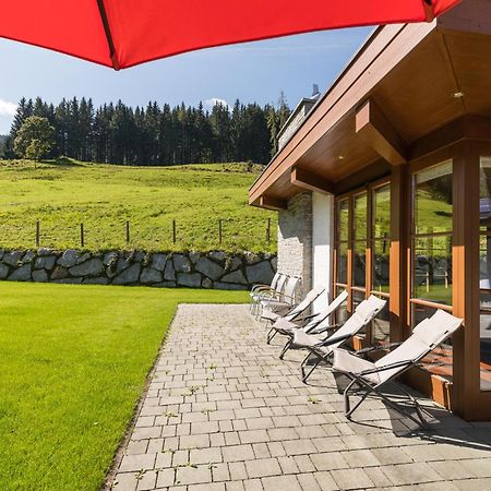Chalet Steinberg Leogang Exterior foto
