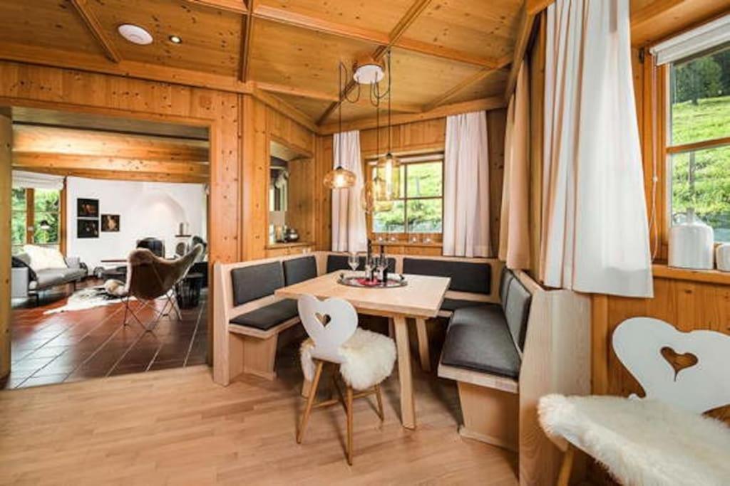 Chalet Steinberg Leogang Exterior foto