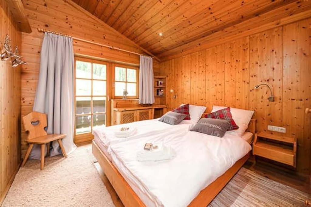 Chalet Steinberg Leogang Exterior foto