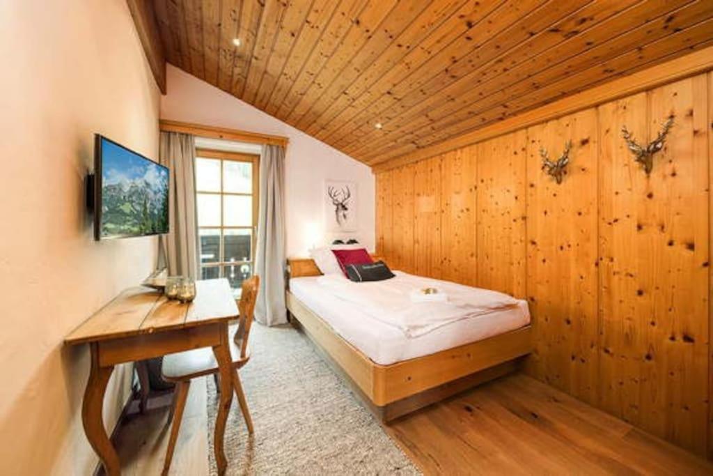 Chalet Steinberg Leogang Exterior foto