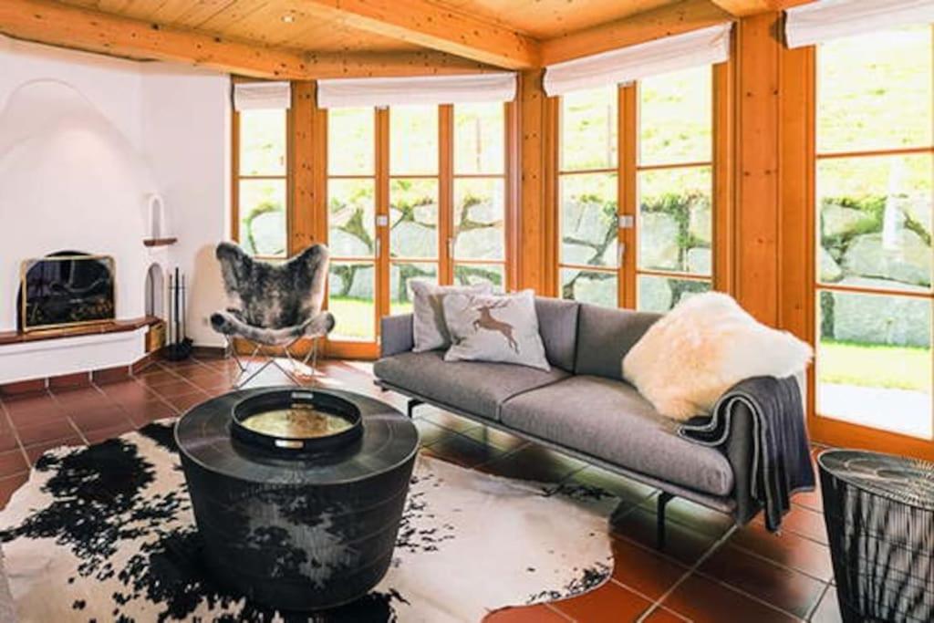 Chalet Steinberg Leogang Exterior foto
