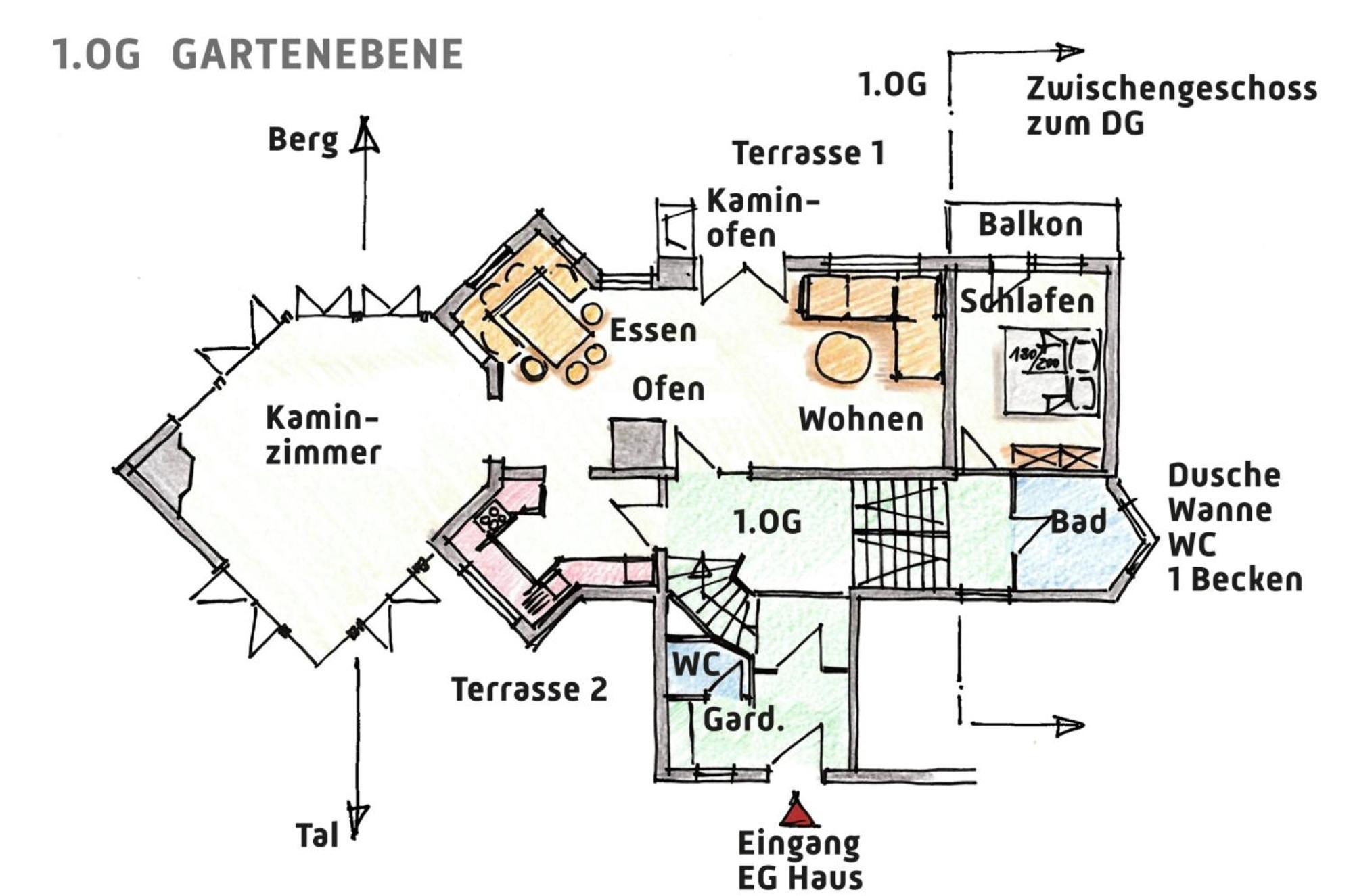 Chalet Steinberg Leogang Exterior foto